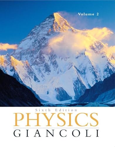 9780321569875: Physics:Principles with Applications Volume 2 (Chapters 16-33) with MasteringPhysics