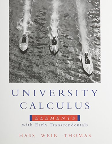 9780321570574: University Calculus: Elements plus MyLab Math Student Starter Kit