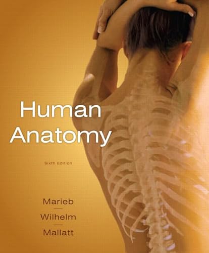 9780321570901: Human Anatomy + Practice Anatomy Lab 2.0 + A Brief Atlas of the Human Anatomy