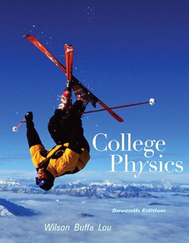 Stock image for College Physics with MasteringPhysics (7th Edition) for sale by Book Deals