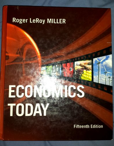 9780321571311: Economics Today: United States Edition