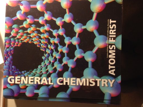 Stock image for General Chemistry : Atoms First for sale by Better World Books