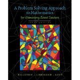 9780321571793: A Problem Solving Approach to Mathematics for Elementary School Teachers - ANNOTATED INSTRUCTOR'S ED