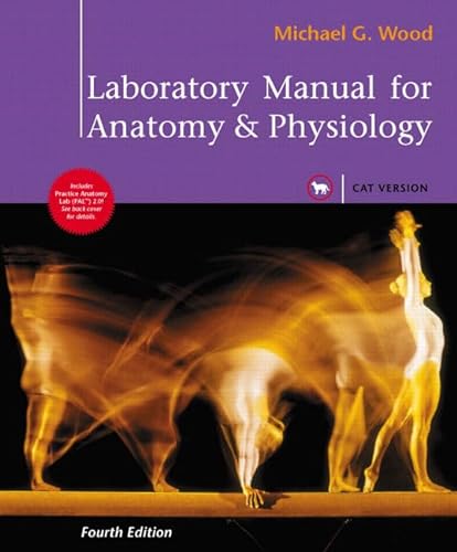 9780321571809: Anatomy & Physiology: Cat Version