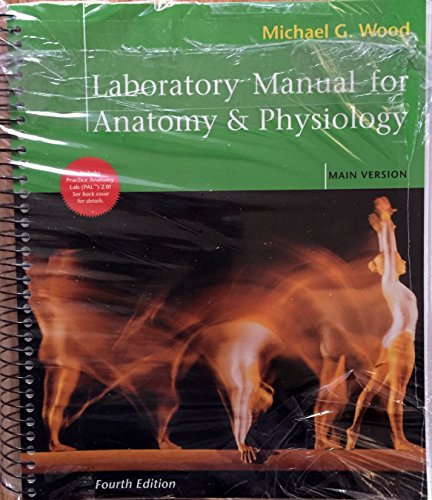 Stock image for Laboratory Manual for Anatomy & Physiology, Main Version (4th Edition) for sale by HPB-Red