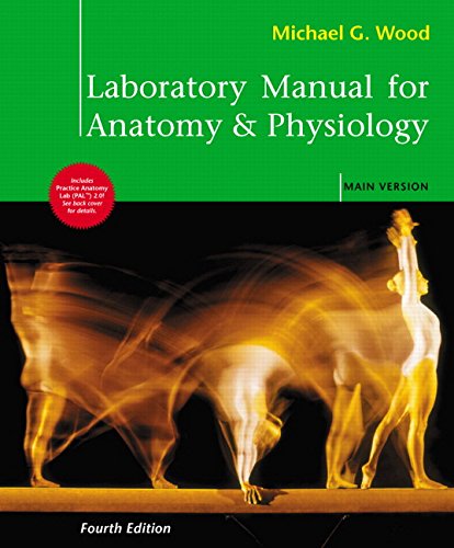 9780321572271: Laboratory Manual for Anatomy & Physiology, Main Version