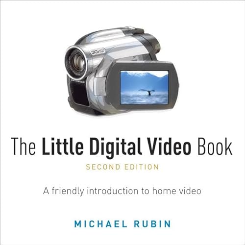 Beispielbild fr Little Digital Video Book zum Verkauf von Better World Books