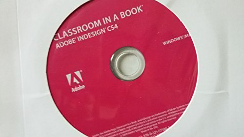 Imagen de archivo de Adobe Indesign Cs4 Classroom in a Book: The Official Training Workbook from Adboe Systems a la venta por Orion Tech