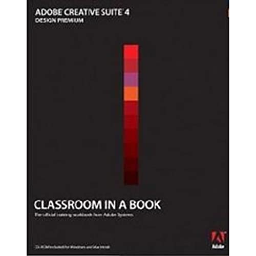 Beispielbild fr Adobe Creative Suite Cs4 Classroom in a Book zum Verkauf von Wonder Book