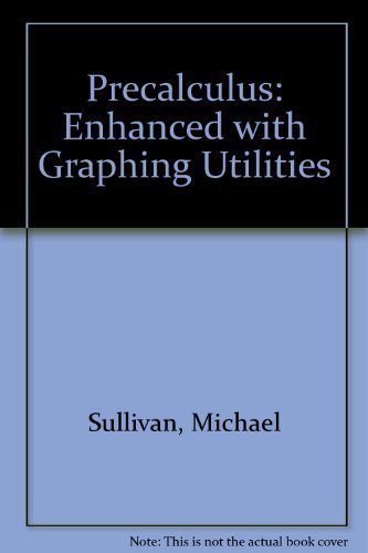 9780321574534: Trigonometry Enhanced with Graphing Utilities Plus Mymathlab Student Access Kit