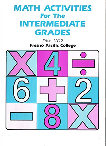 Stock image for Mathematics Activities for Elementary School Teachers: To Accompany a Problem Solving Approach to Mathematics for Elementary School Teachers for sale by ThriftBooks-Dallas