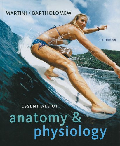 Beispielbild fr Essentials of Anatomy Physiology zum Verkauf von Seattle Goodwill