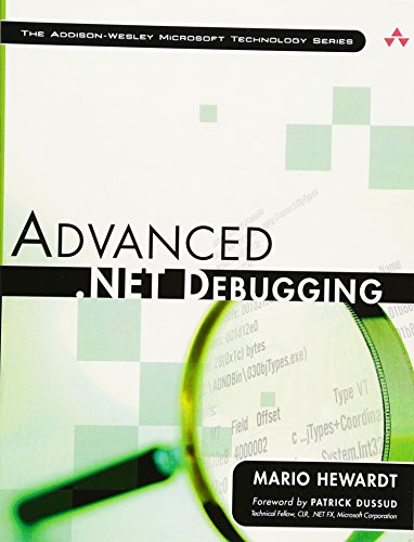 9780321578891: Advanced .NET Debugging