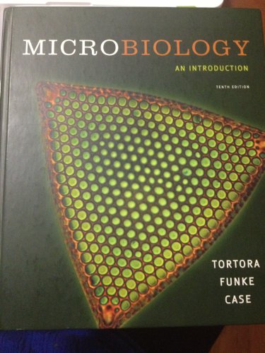 Microbiology An Introduction 10th Edition (Professional Review Copy) - Tortora