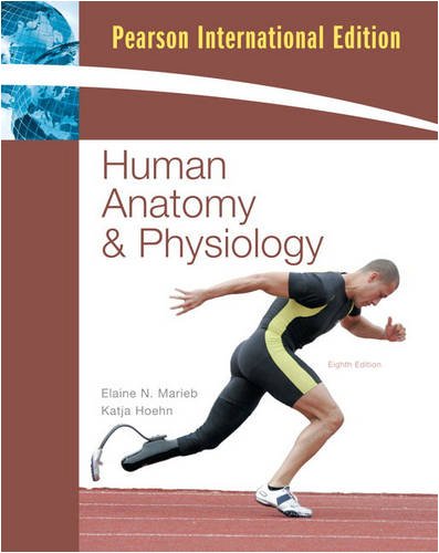 Stock image for Human Anatomy and Physiology with Interactive Physiology 10-System Suite: International Edition for sale by Phatpocket Limited