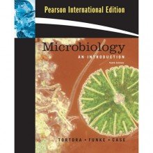 9780321584205: Microbiology: An Introduction - Pearson international Edition (10th Edition)