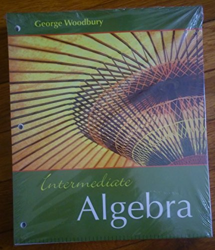 Stock image for Intermediate Algebra, Books a la Carte Edition for sale by Better World Books