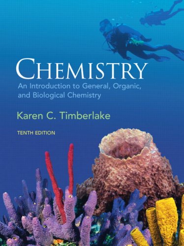 9780321590534: Chemistry: An Introduction to General, Organic, and Biological Chemistry