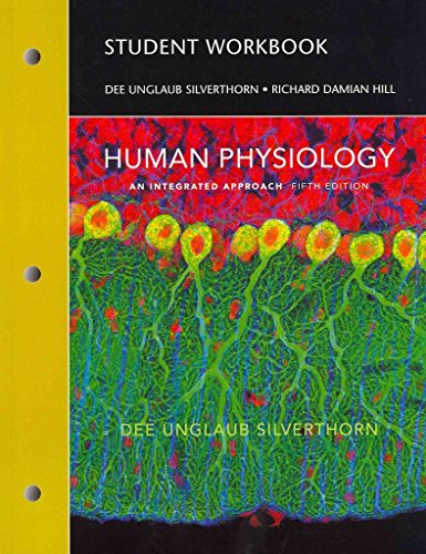 Stock image for Human Physiology: An Integrated Approach with IP-10: International Edition for sale by Phatpocket Limited