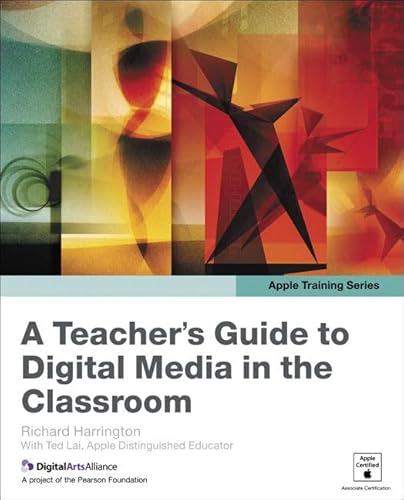 Beispielbild fr A Teachers Guide to Digital Media in the Classroom zum Verkauf von Ebooksweb