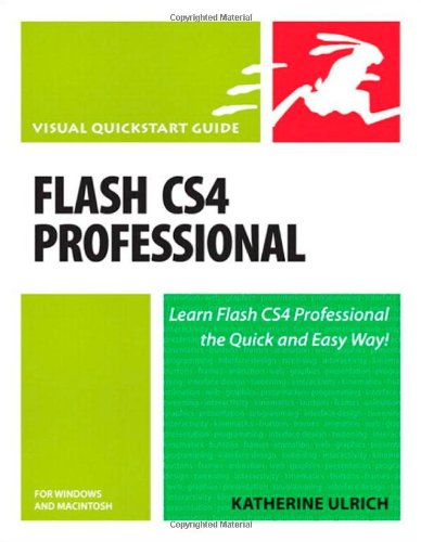 Beispielbild fr Flash CS4 Professional for Windows and Macintosh : Visual QuickStart zum Verkauf von Better World Books
