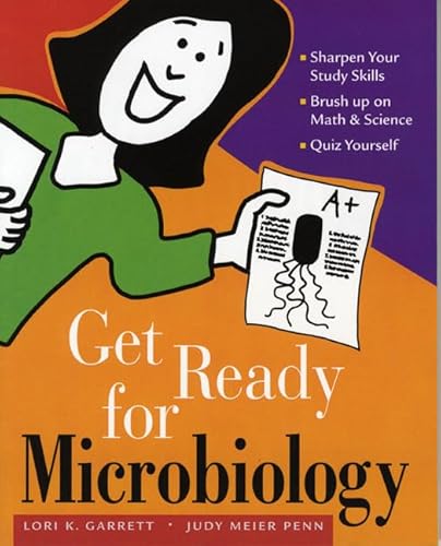 Imagen de archivo de Get Ready for Microbiology a la venta por ThriftBooks-Atlanta