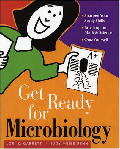 9780321592507: Get Ready for Microbiology