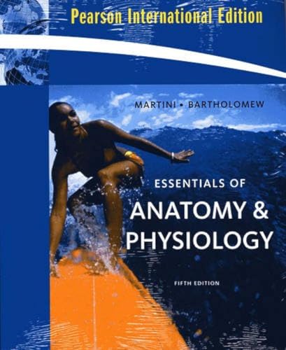 Stock image for Essentials of Anatomy & Physiology with Interactive Physiology 10-System Suite for sale by Majestic Books