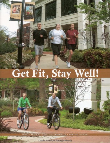 9780321594921: Get Fit, Stay Well