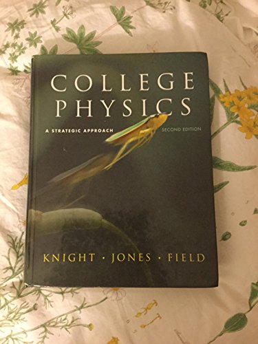 9780321595492: College Physics: A Strategic Approach