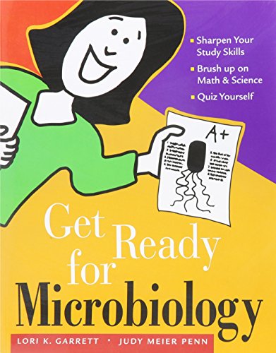 Beispielbild fr Get Ready for Microbiology zum Verkauf von SecondSale