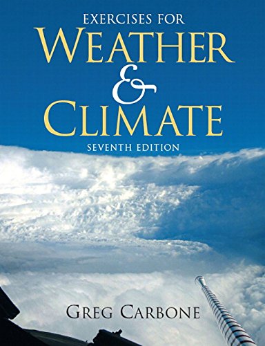 9780321596253: Exercises for Weather and Climate