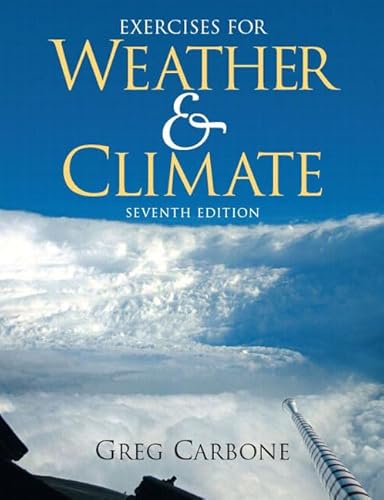 9780321596253: Exercises for Weather & Climate