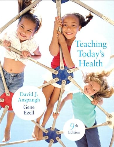 Stock image for Teaching Today's Health for sale by ThriftBooks-Dallas