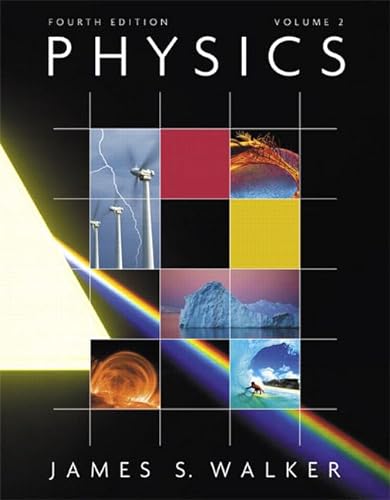Stock image for Physics with MasteringPhysics, Volume 2 (4th Edition) for sale by GoldBooks