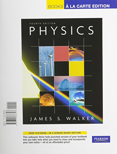 Stock image for Physics with MasteringPhysics, Volume 1 (4th Edition) for sale by SecondSale