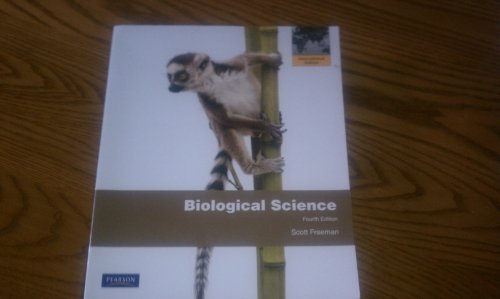 Stock image for Biological Science Plus MasteringBiology with eText -- Access Card Package (4th Edition) for sale by HPB-Red