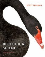 Biological Science - Text (4th, 11) by Freeman, Scott [Hardcover (2010)] (9780321598196) by Scott Freeman