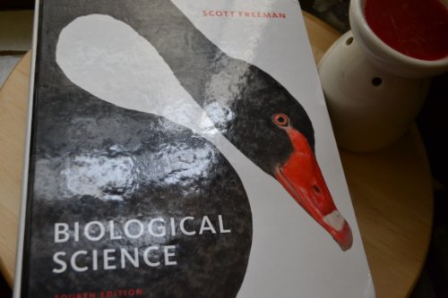 Imagen de archivo de Biological Science (Combined Volume Edition) a la venta por BookHolders