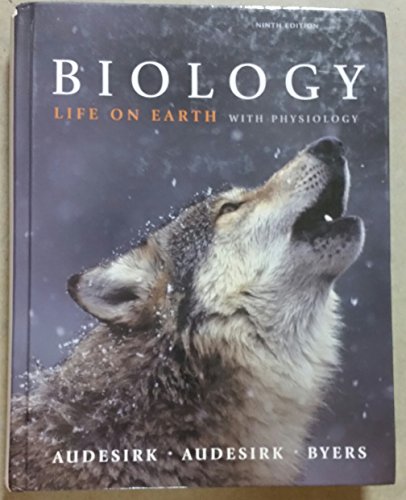 Biology: Life on Earth with Physiology (9th Edition)