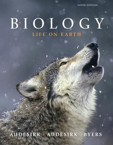 Stock image for Biology: Life on Earth (9th Edition) for sale by SecondSale