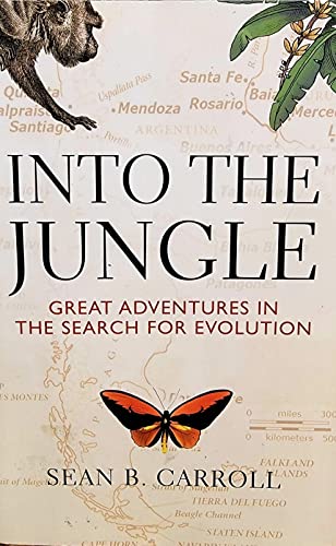 Beispielbild fr Into the Jungle: Great Adventures in the Search for Evolution zum Verkauf von Goodwill