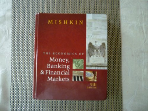 9780321599797: The Economics of Money, Banking & Financial Markets: United States Edition (The Addison-wesley Series in Economics)