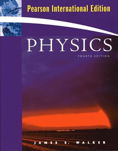 9780321601001: Physics with Mastering Physics: International Edition