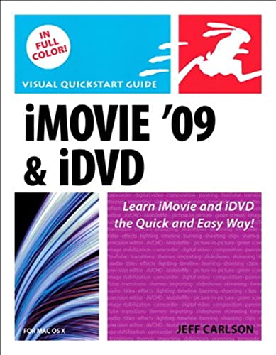 Stock image for iMovie '09 for sale by Better World Books: West