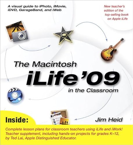 Stock image for The Macintosh iLife '09 in the Classroom for sale by ThriftBooks-Dallas