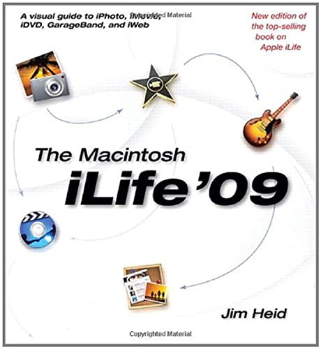 9780321601346: Macintosh iLife 09, The