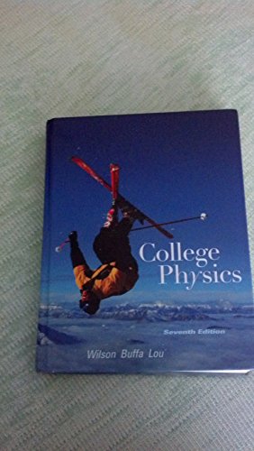 9780321601834: College Physics (7th Edition)