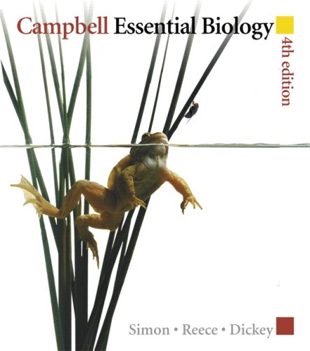 9780321602060: Campbell Essential Biology: United States Edition