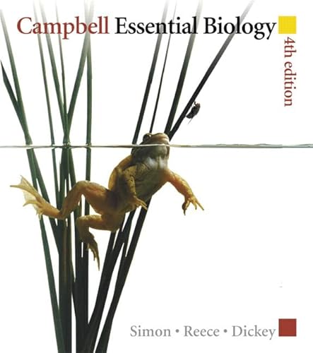 9780321602060: Campbell Essential Biology with MasteringBiology (4th Edition)